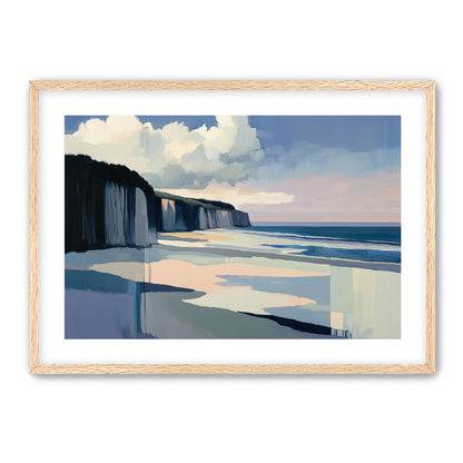 Layered Coastline