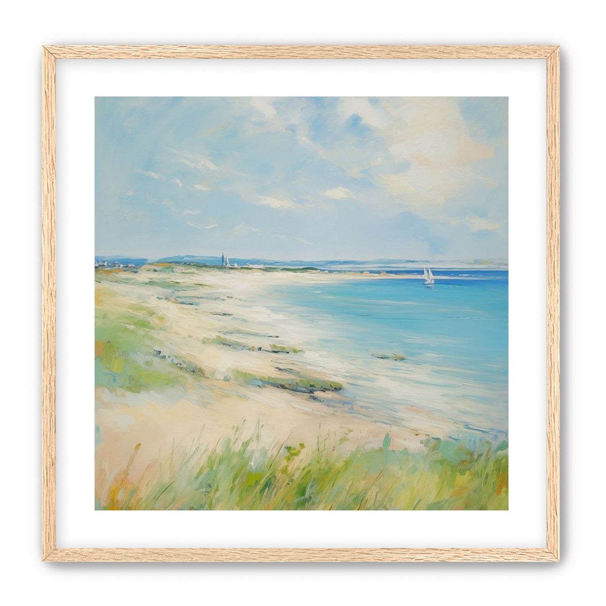 Breezy Afternoon