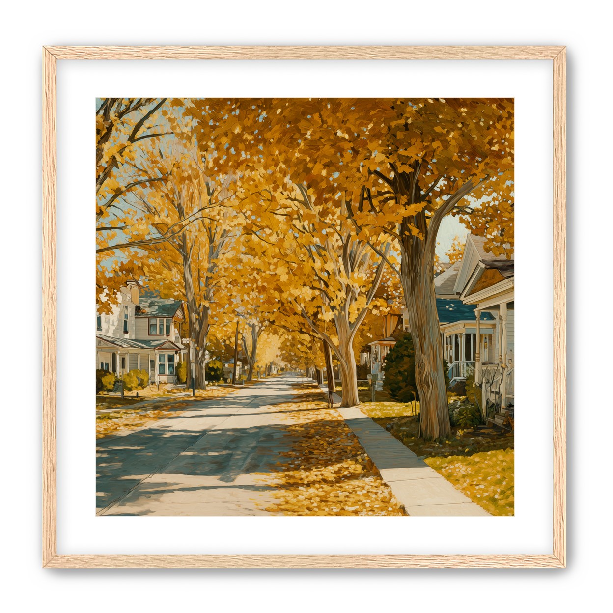Golden Street
