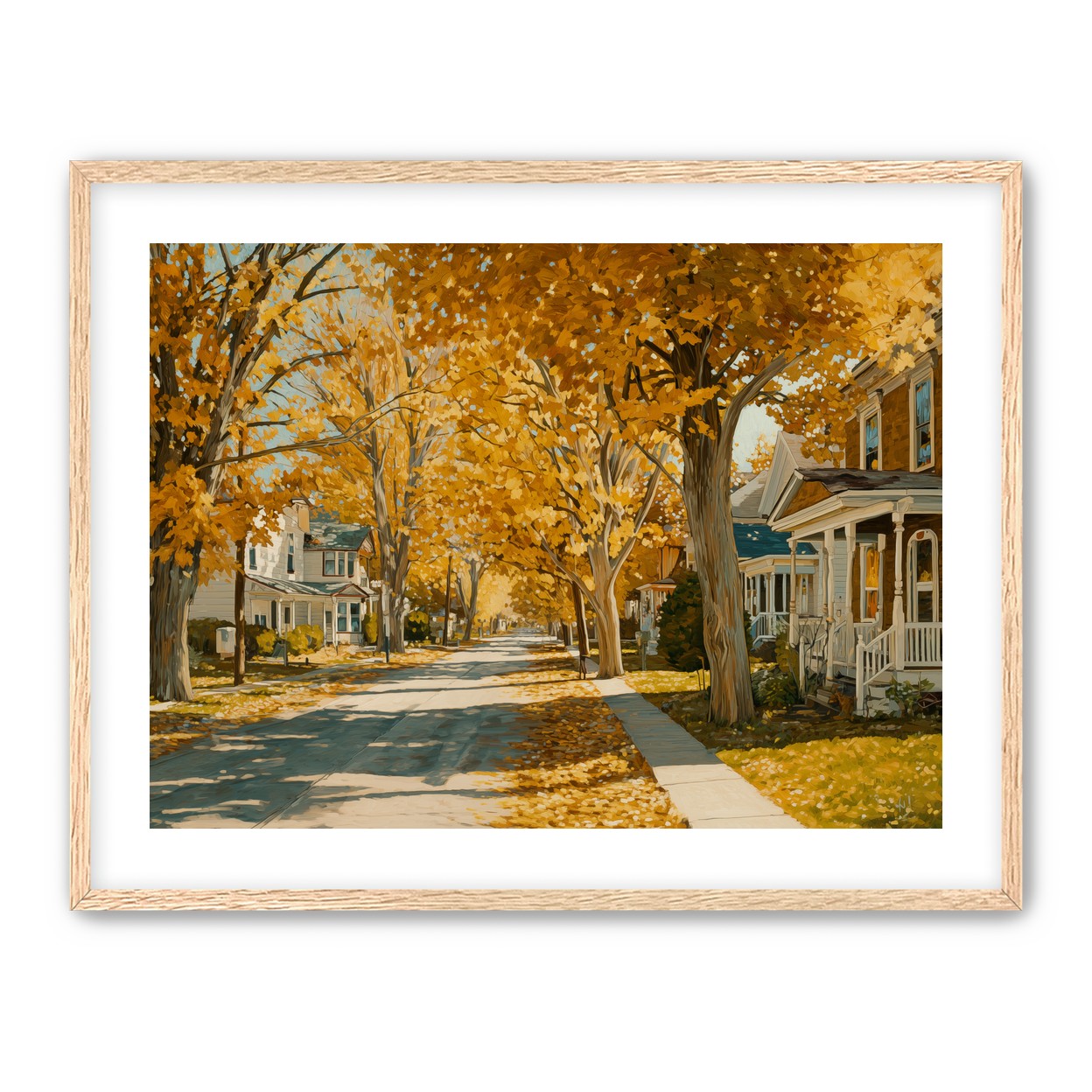 Golden Street