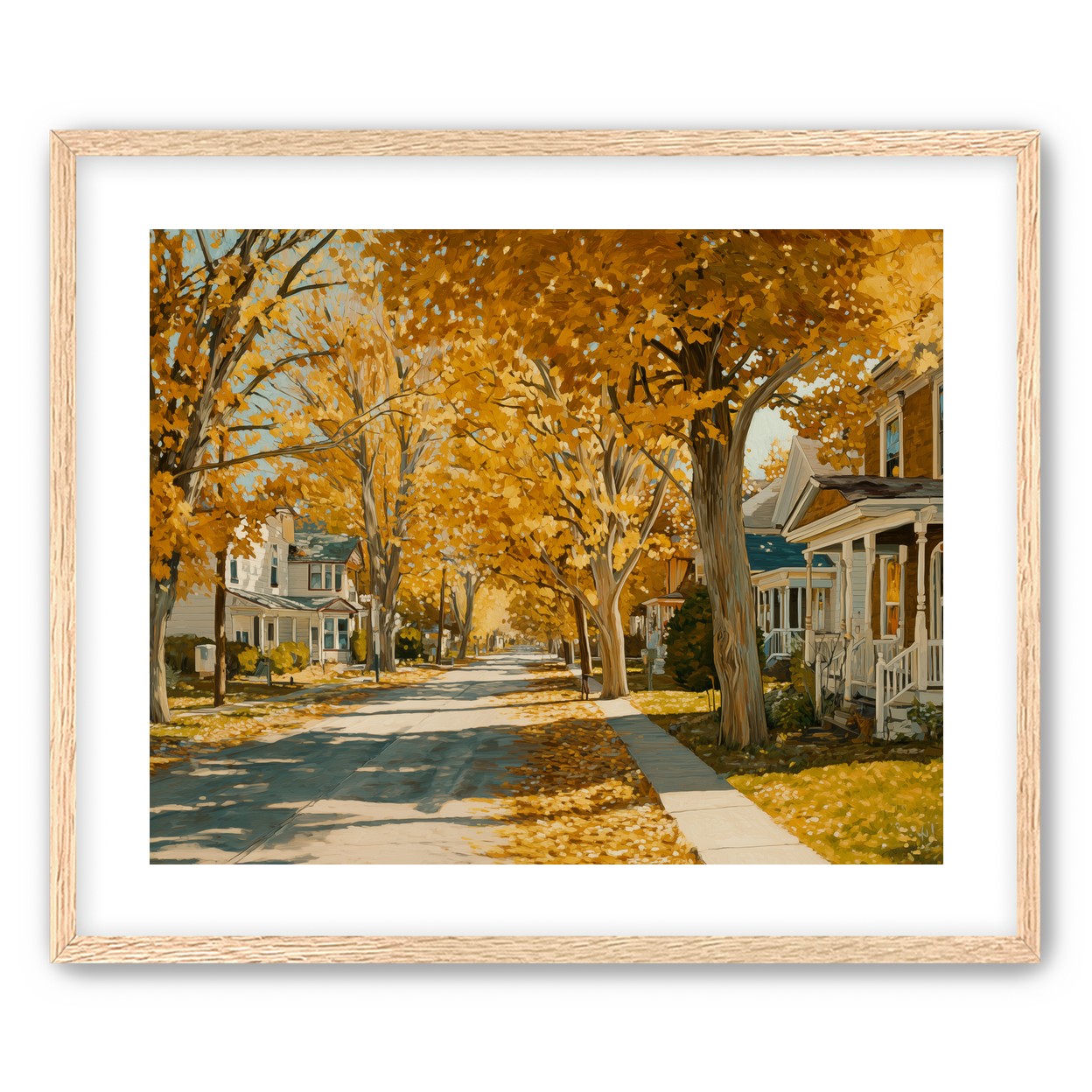 Golden Street