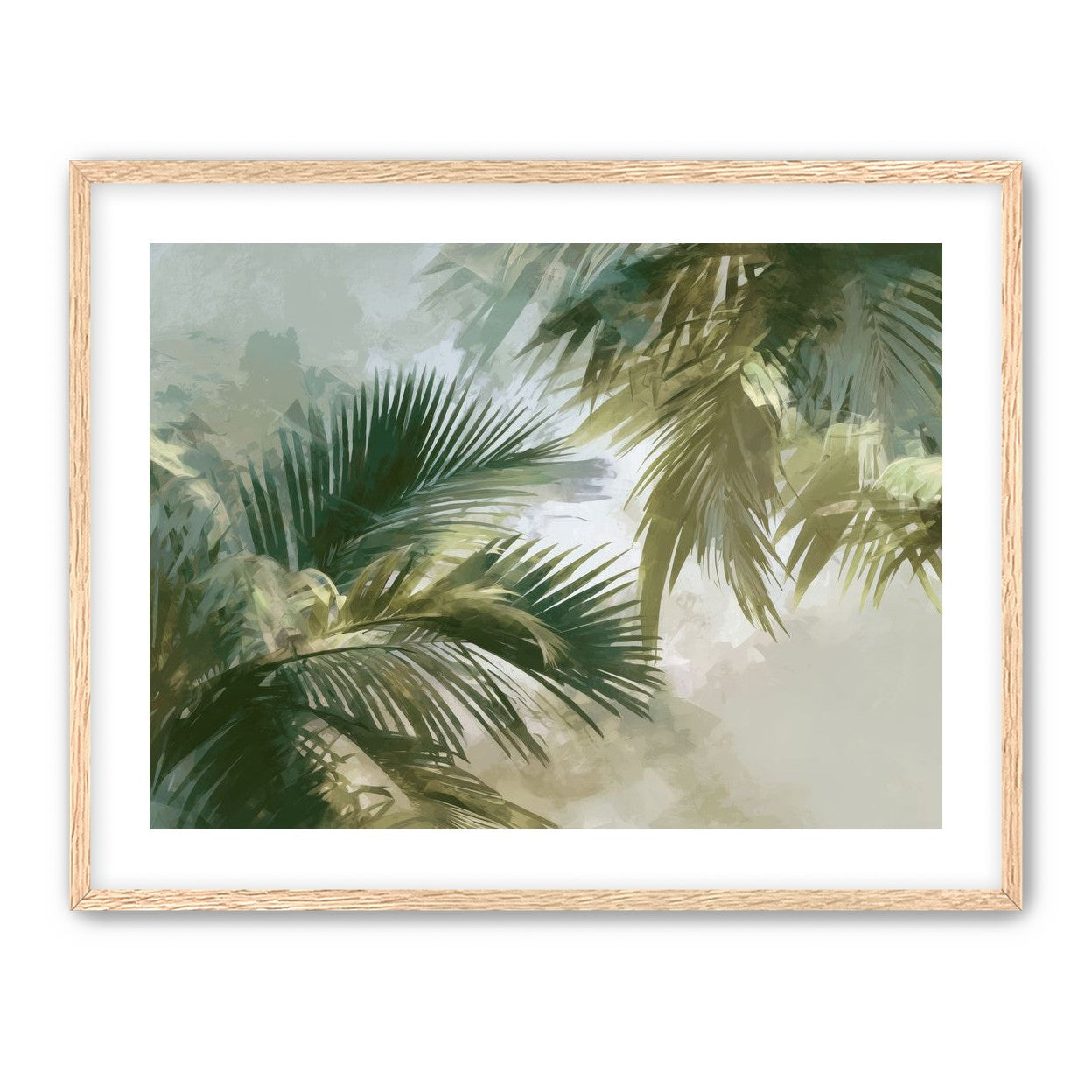 Palm Canopy