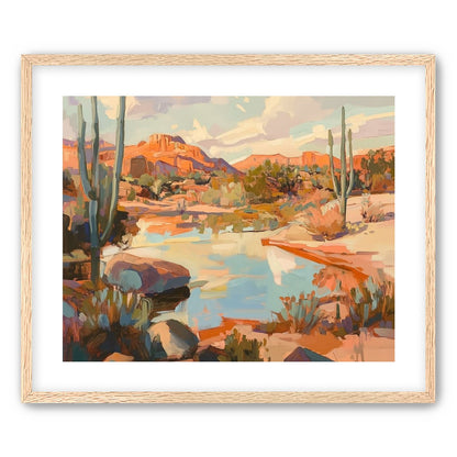 Desert Reverie No. 1