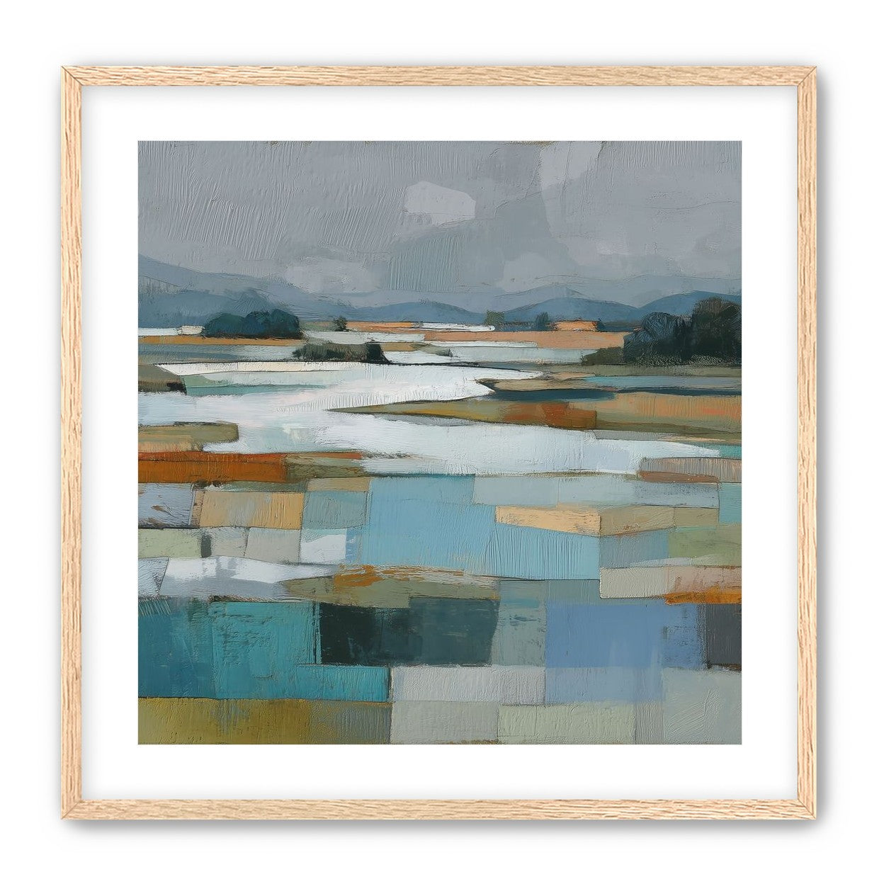 Landscape Blocks