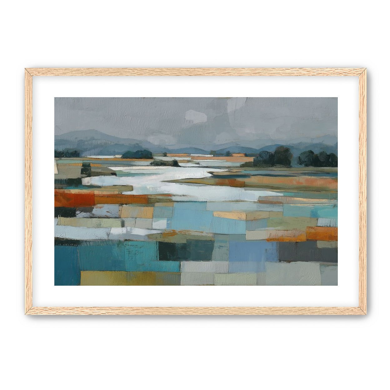 Landscape Blocks