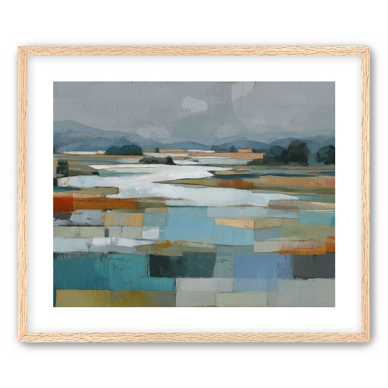 Landscape Blocks