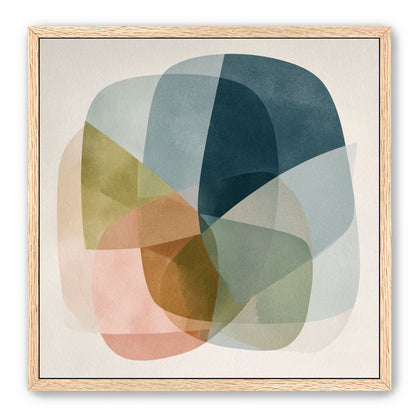 Non-Representational: The dark overlap at center