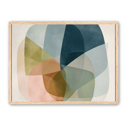 Non-Representational: The dark overlap at center
