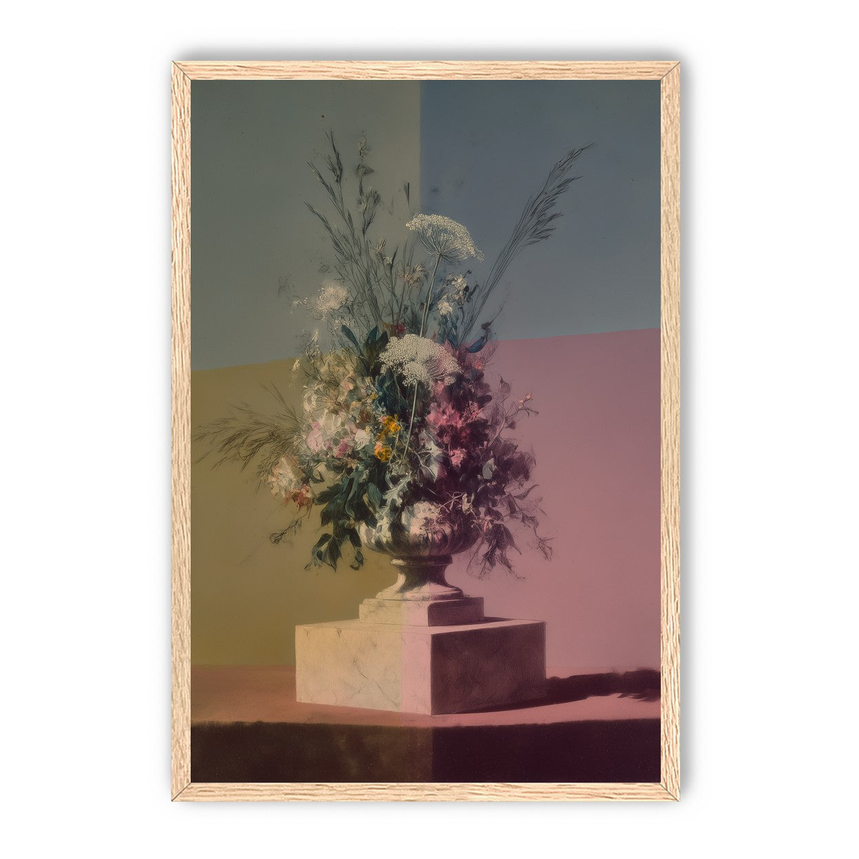 Wildflowers within four corners