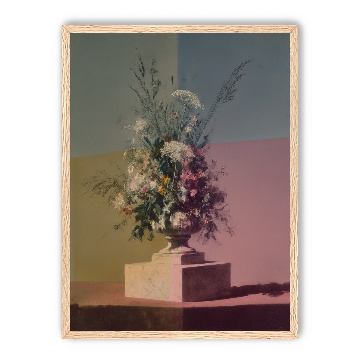 Wildflowers within four corners