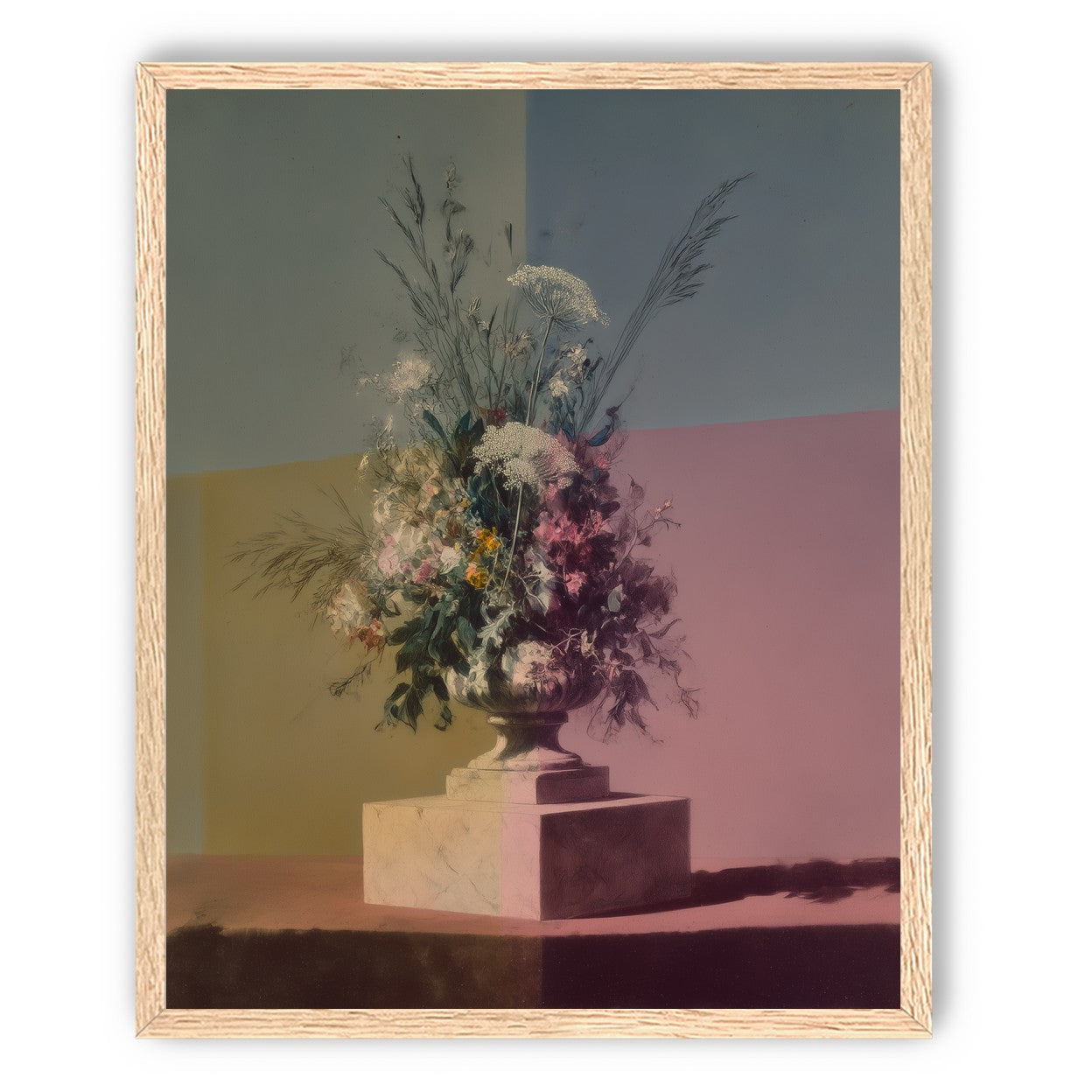 Wildflowers within four corners