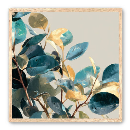 Leaves Like Cut Paper 2