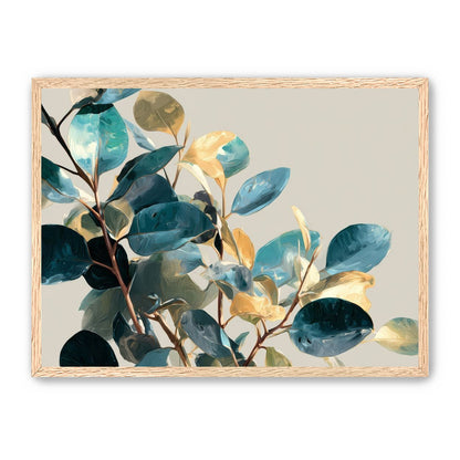Leaves Like Cut Paper 2