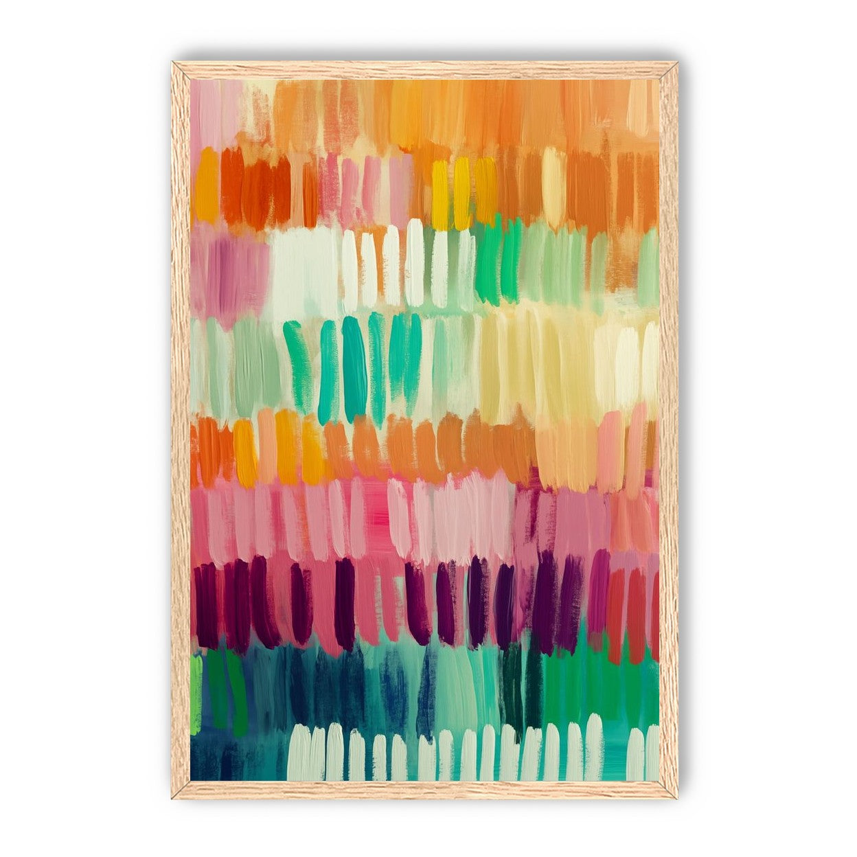 Confetti Skies No. 1