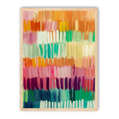 Confetti Skies No. 1
