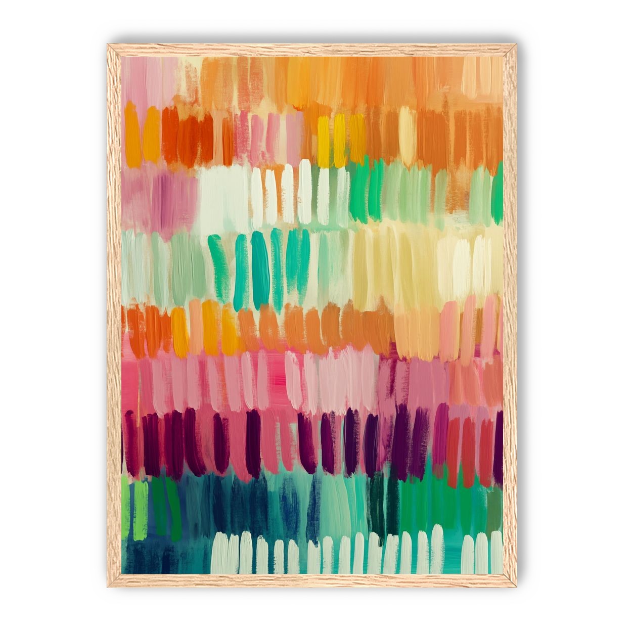 Confetti Skies No. 1