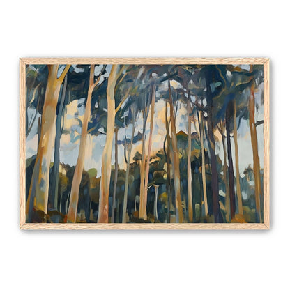 The Listening Woods
