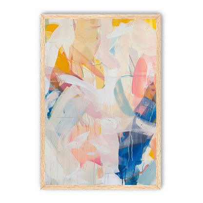 Soft pressure in bright paint