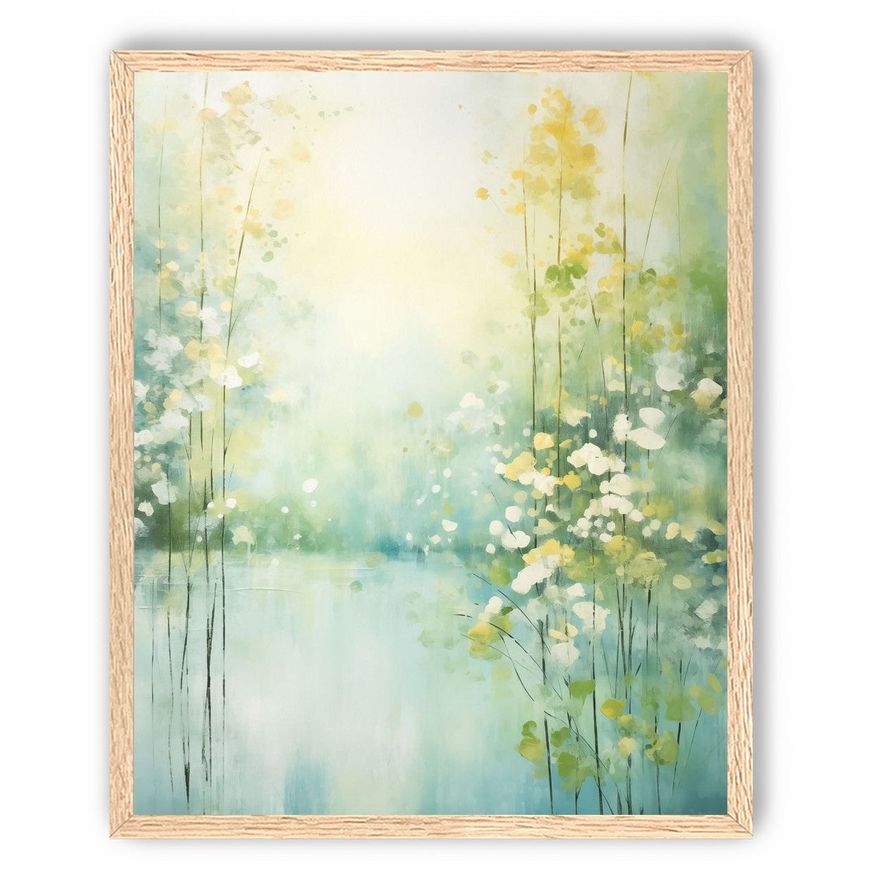 Veiled Trees