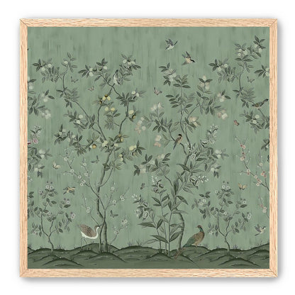 Chinoiserie Chic