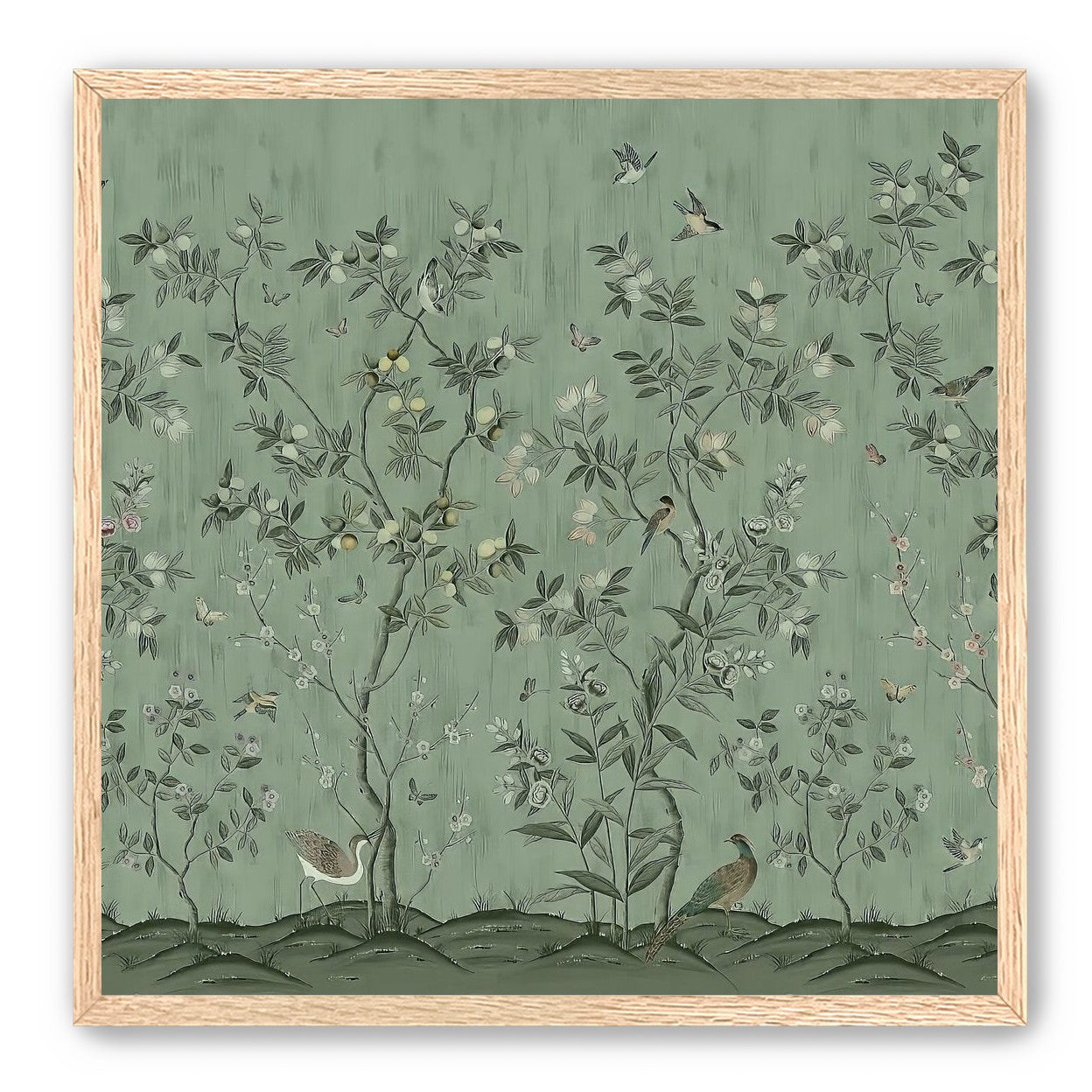 Chinoiserie Chic