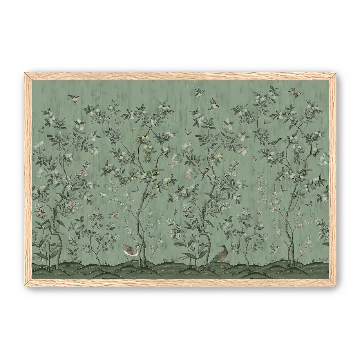 Chinoiserie Chic