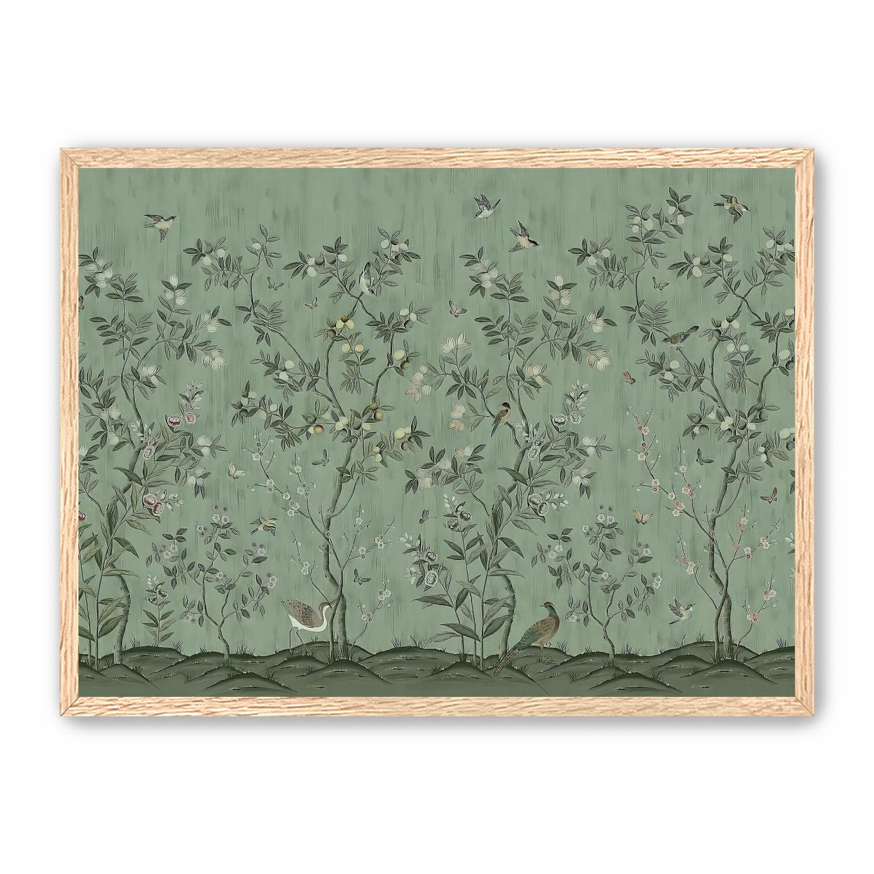 Chinoiserie Chic