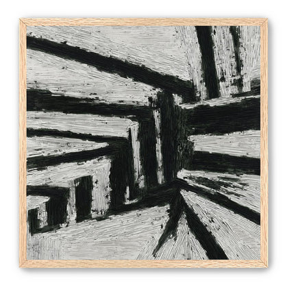 Crossroads within the grain