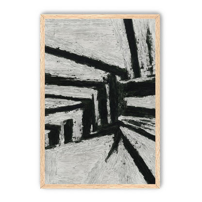Crossroads within the grain