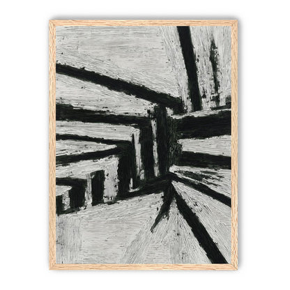 Crossroads within the grain