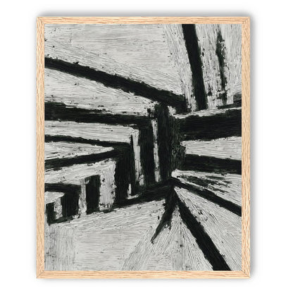 Crossroads within the grain