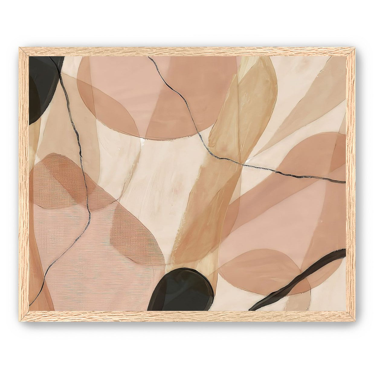 Asana, Dusty Pink