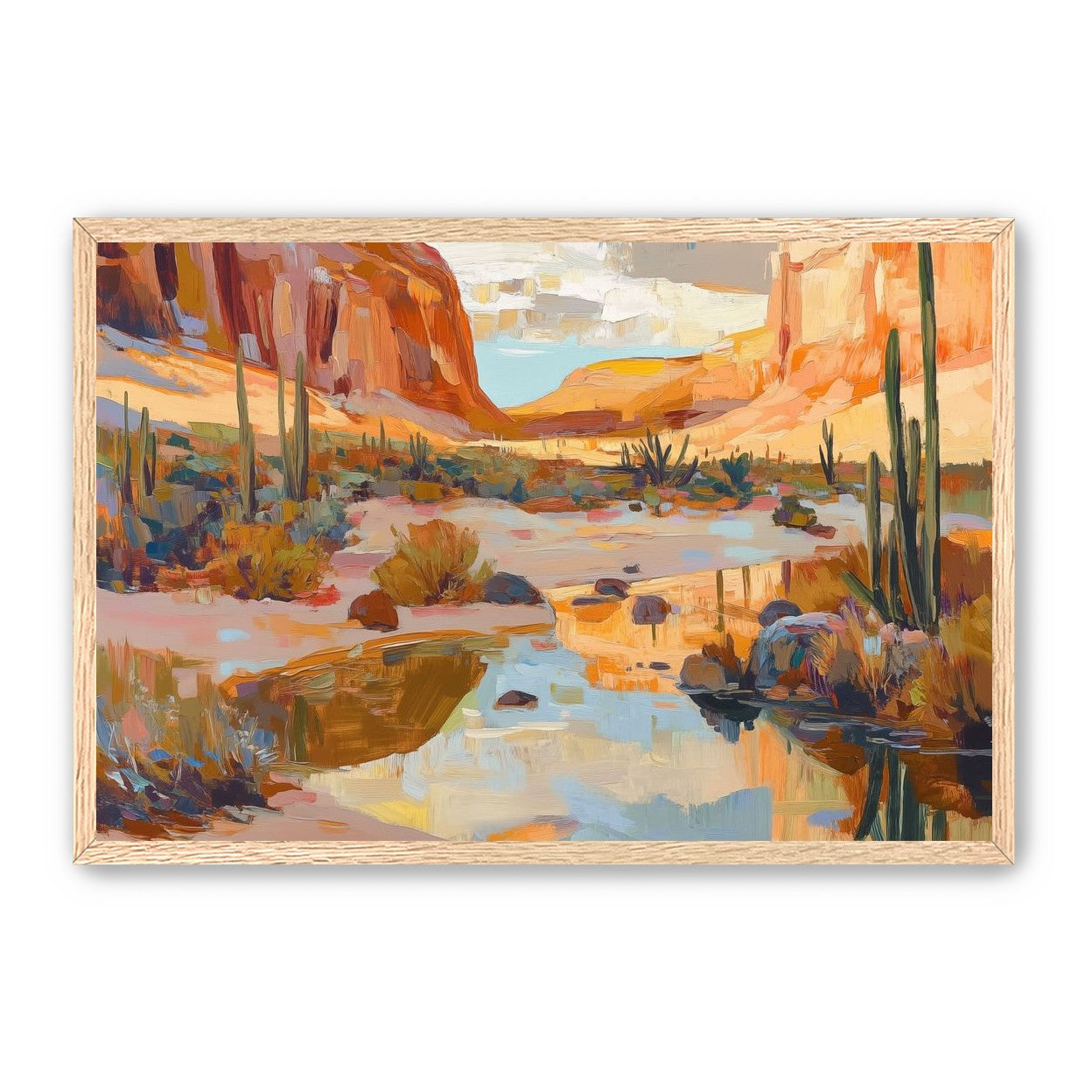Desert Reverie No. 2