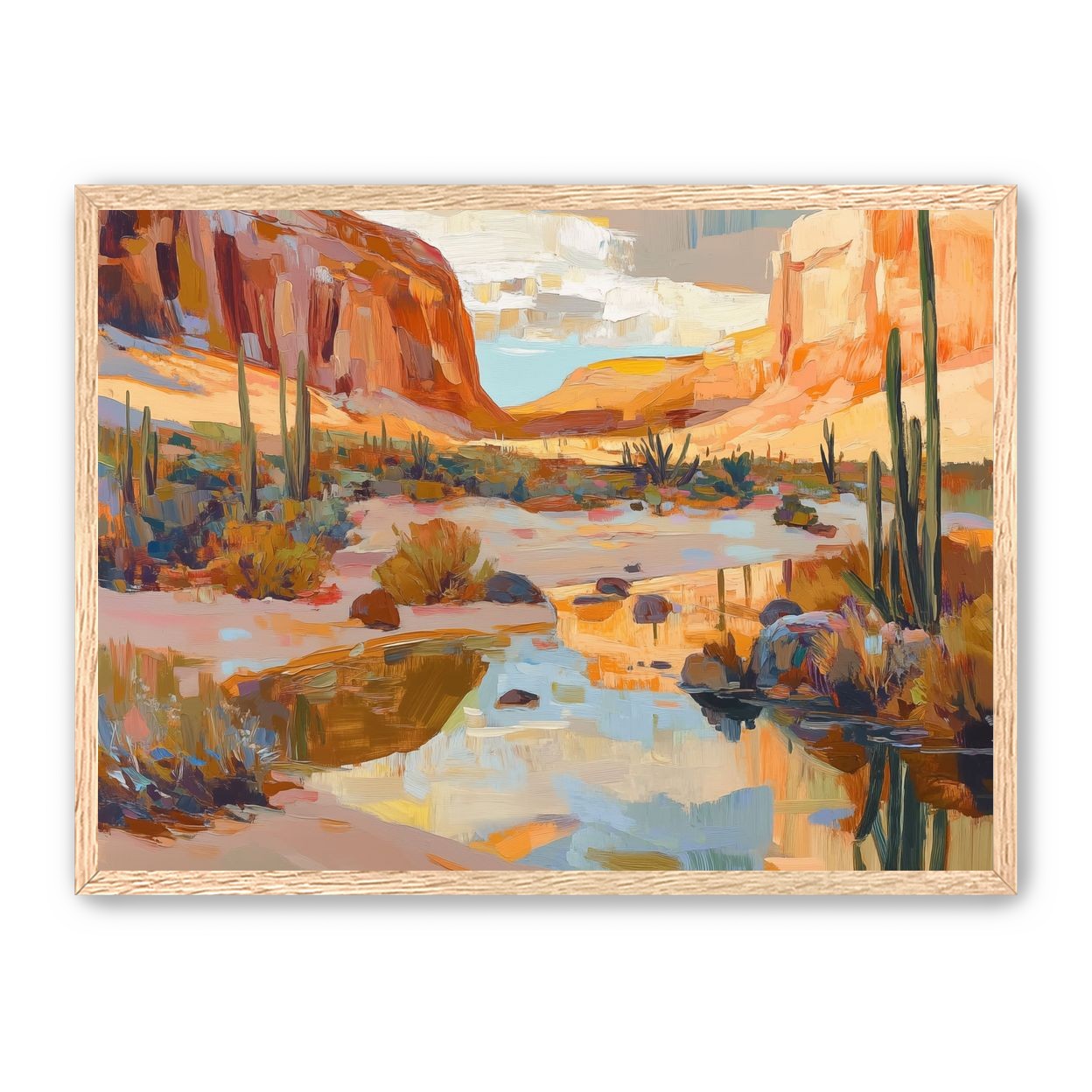 Desert Reverie No. 2