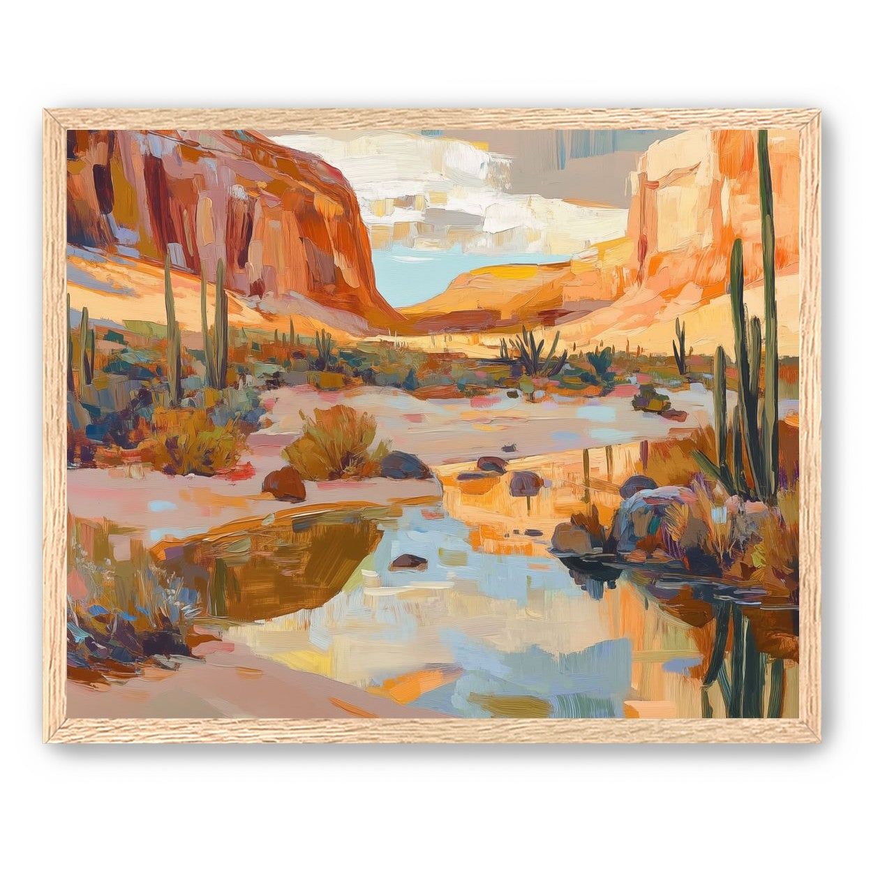 Desert Reverie No. 2