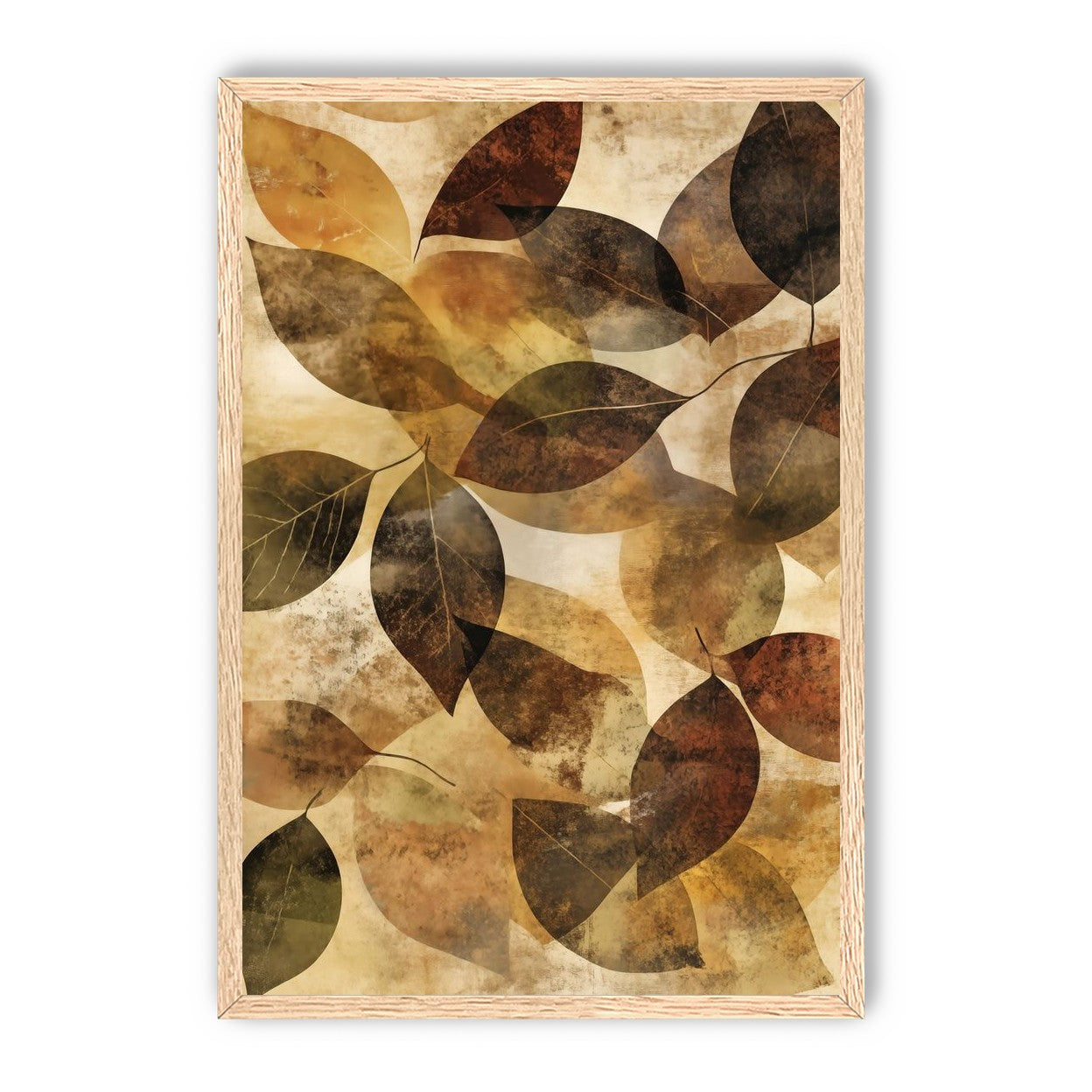 The Weight of Seasons