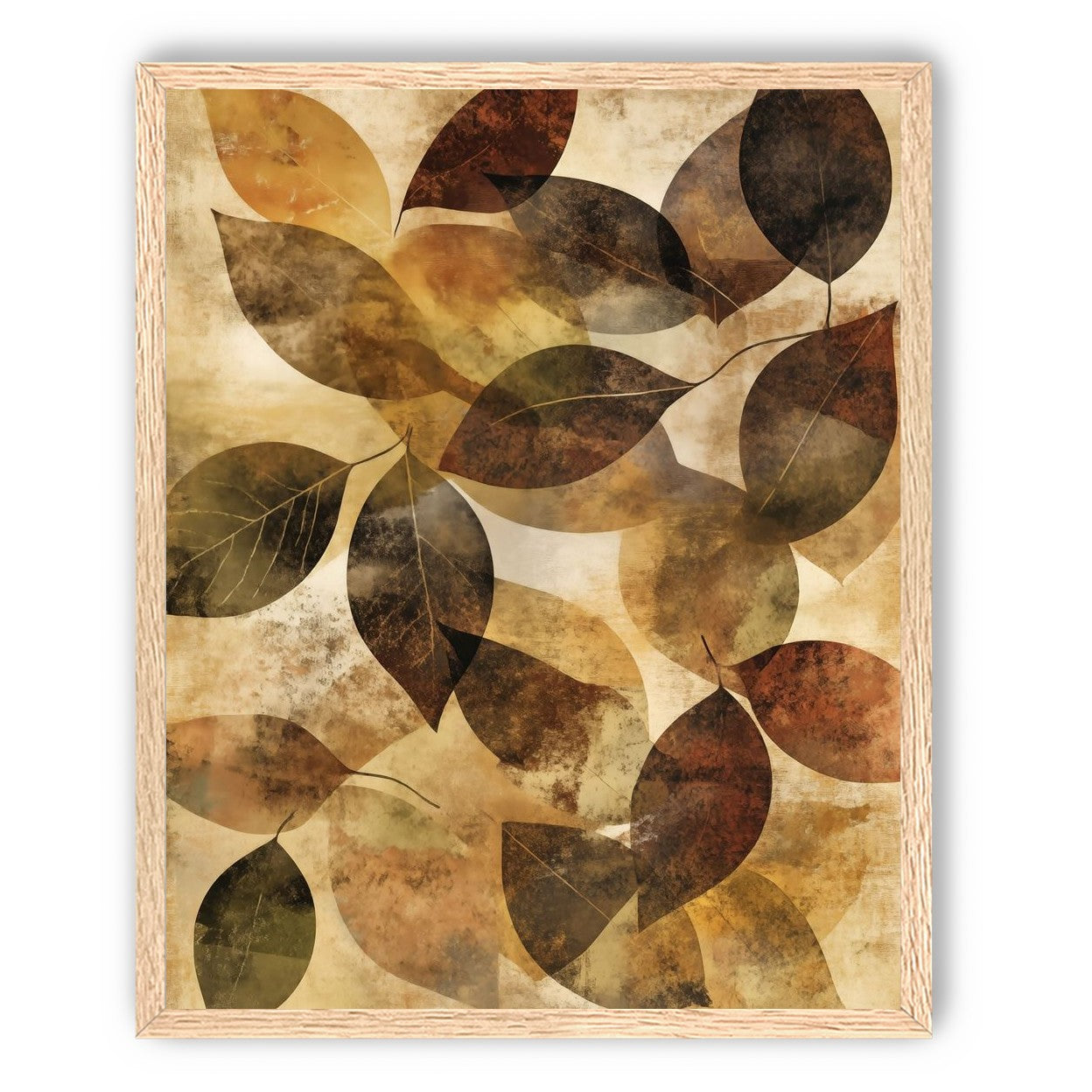 The Weight of Seasons