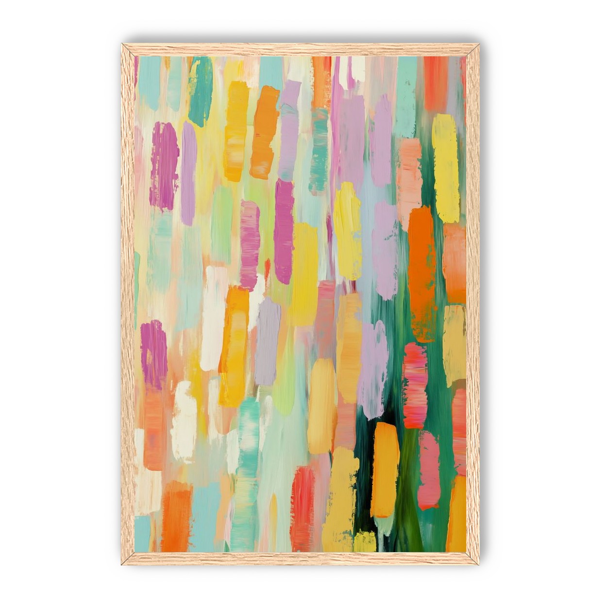 Confetti Skies No. 2