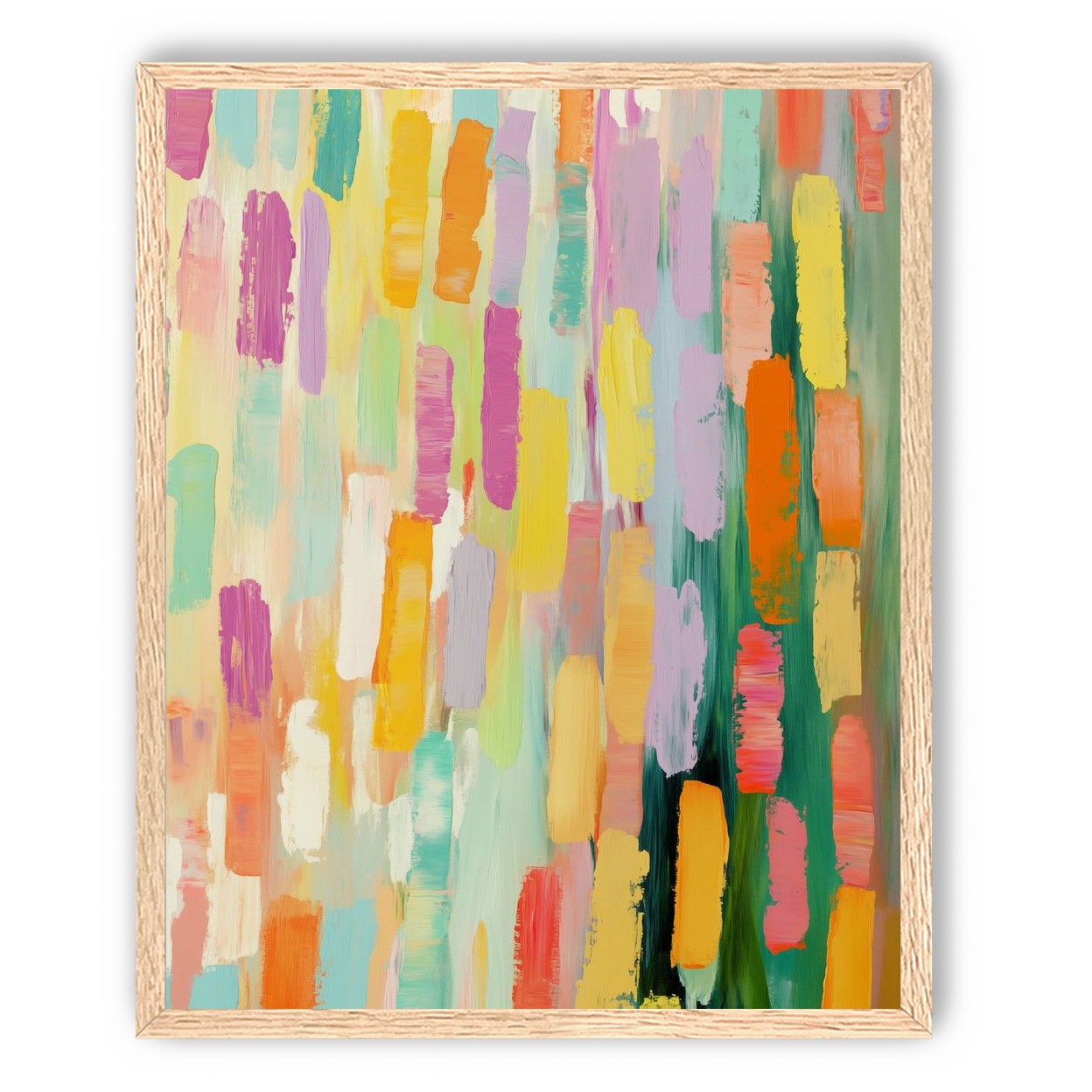 Confetti Skies No. 2