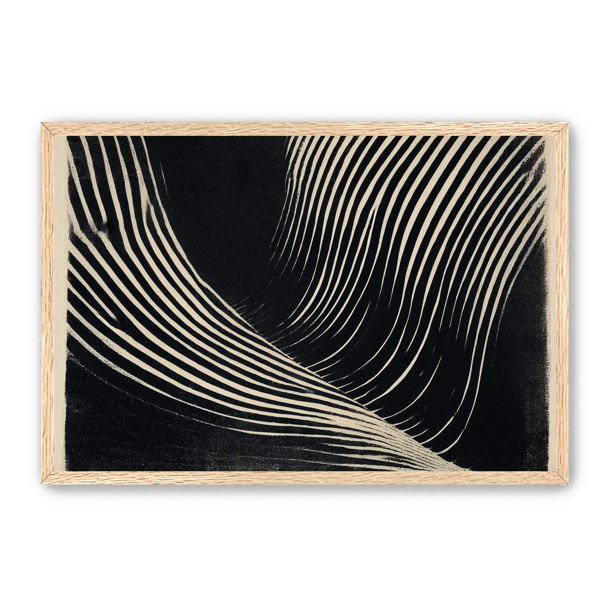 Strain across the curve