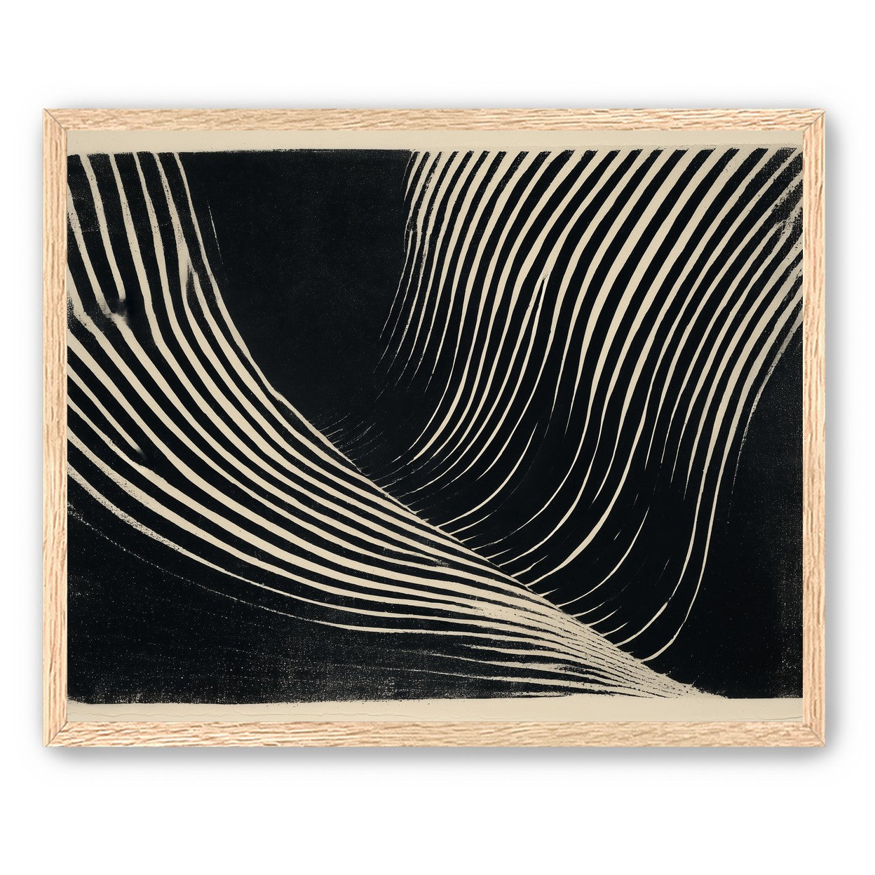 Strain across the curve