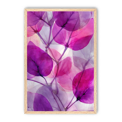 Leaves Turning Over