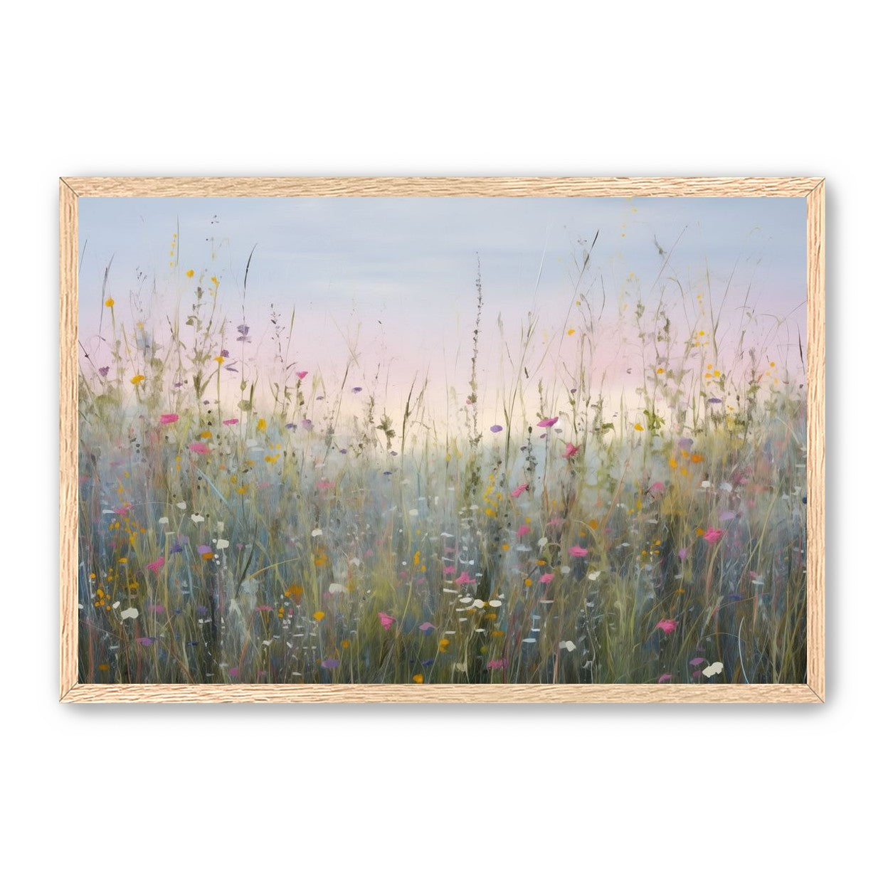 Dreams of Wildflowers