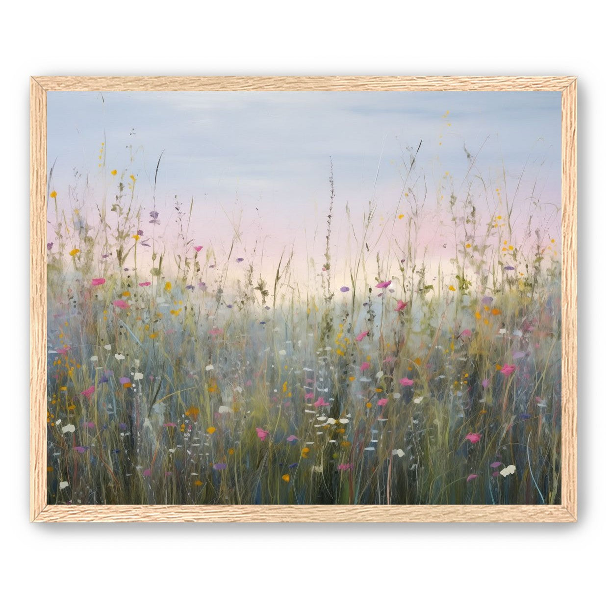 Dreams of Wildflowers