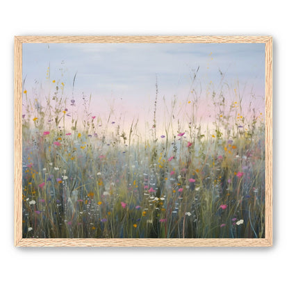 Dreams of Wildflowers