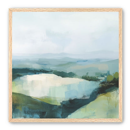 Patchwork Valley No. 3