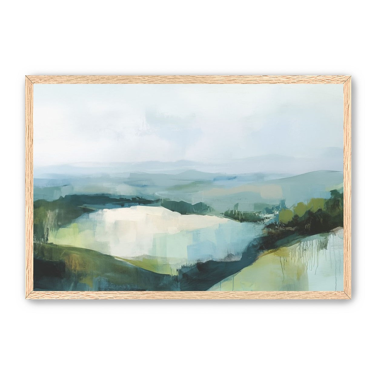 Patchwork Valley No. 3