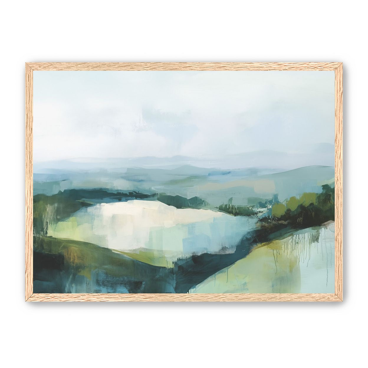 Patchwork Valley No. 3