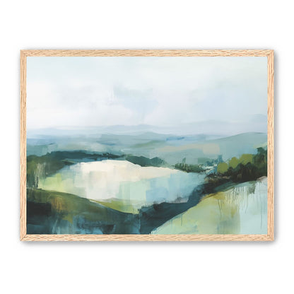 Patchwork Valley No. 3