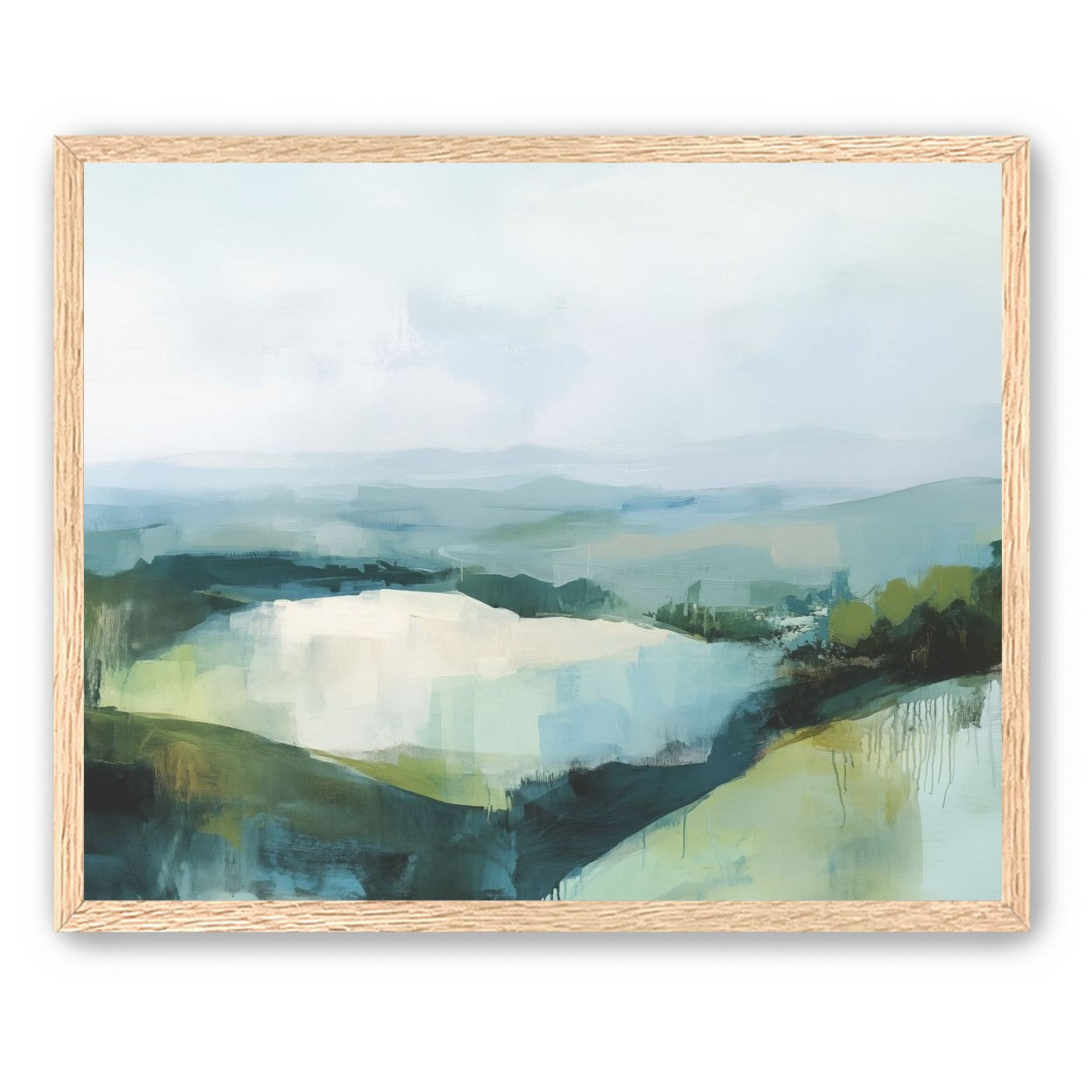 Patchwork Valley No. 3